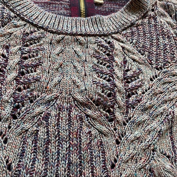 Anthropologie Moth Antia Swing Top - Picture 7 of 13